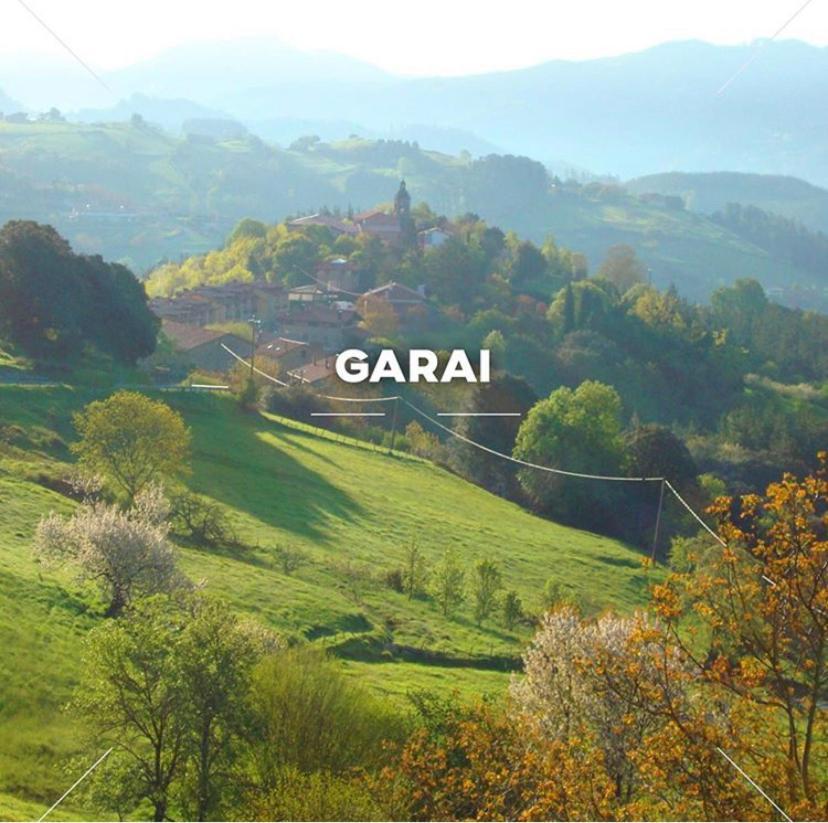 Hotel Garaiko Landetxea Durango Luaran gambar