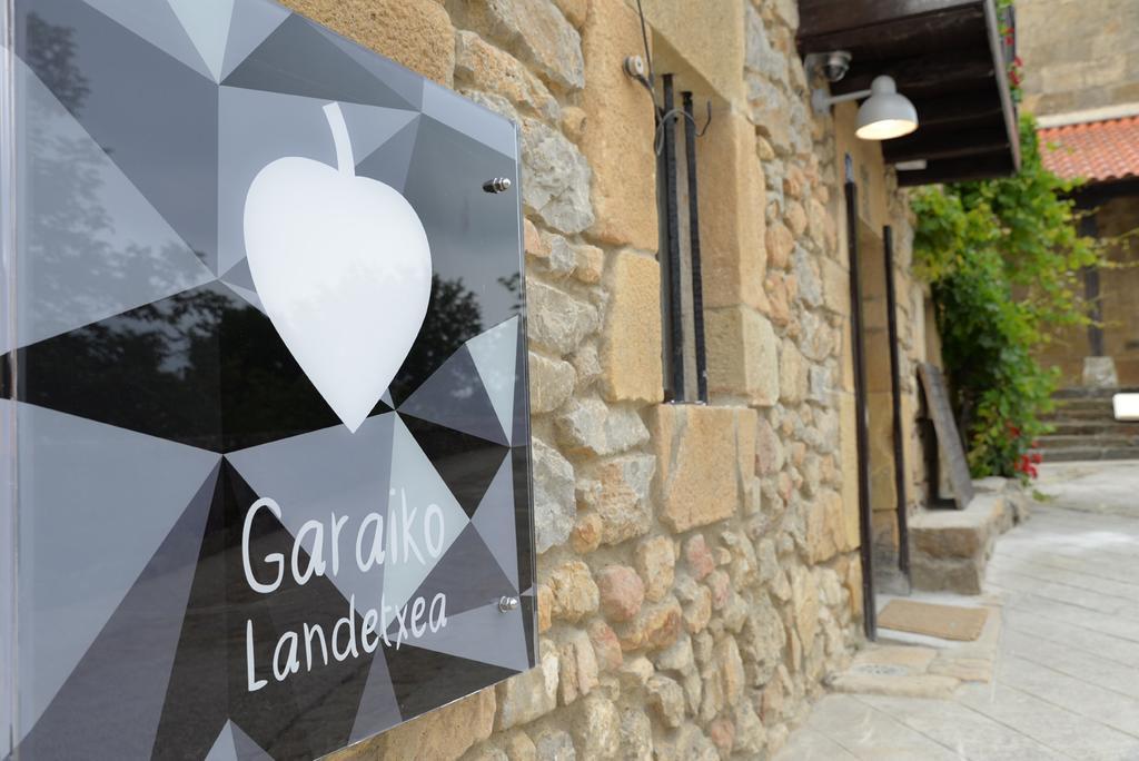 Hotel Garaiko Landetxea Durango Luaran gambar
