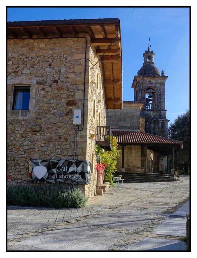 Hotel Garaiko Landetxea Durango Luaran gambar