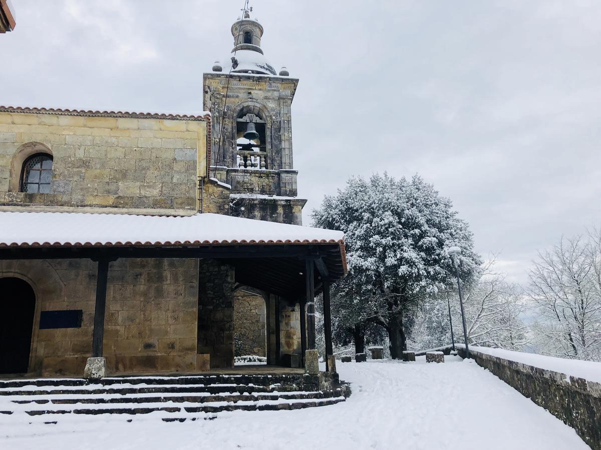 Hotel Garaiko Landetxea Durango Luaran gambar