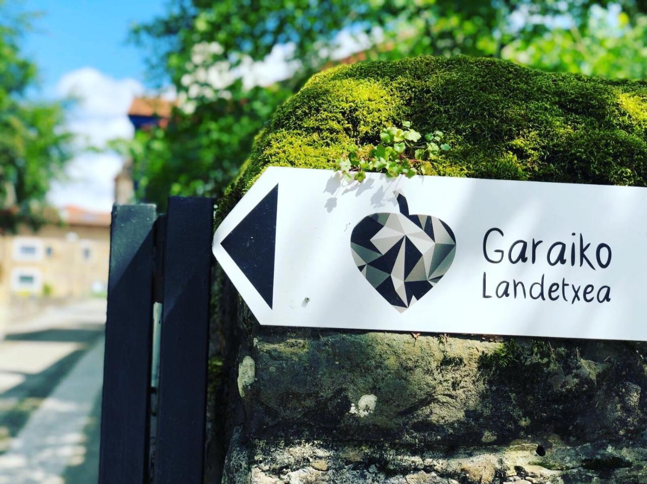 Hotel Garaiko Landetxea Durango Luaran gambar